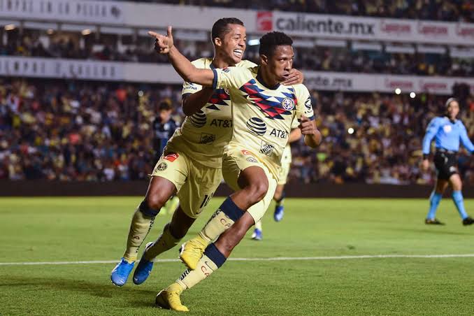 Doblete de Ibargüen permite al América vencer a Querétaro