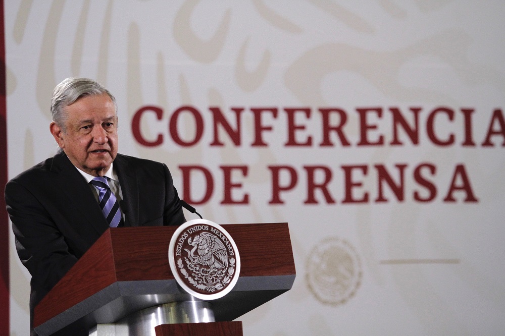 Ejecutivo federal enviará al Congreso reforma del Poder Judicial