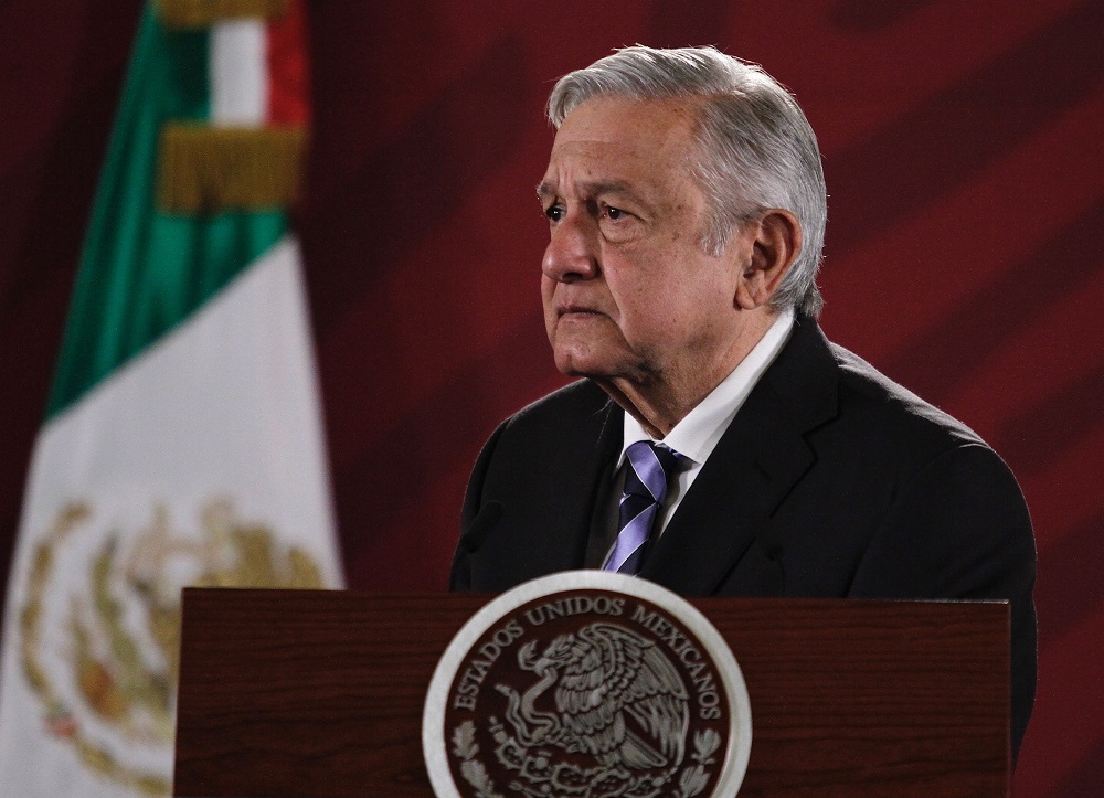 AMLO dispuesto a hacerse la prueba de coronavirus