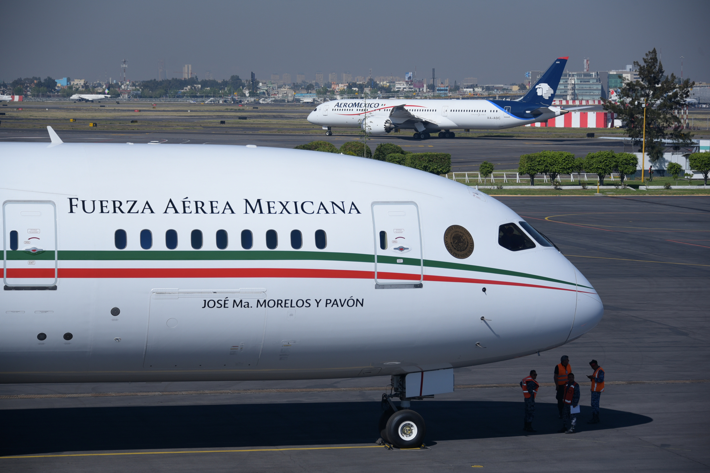 “Es muy probable la rifa del avión presidencial”: AMLO