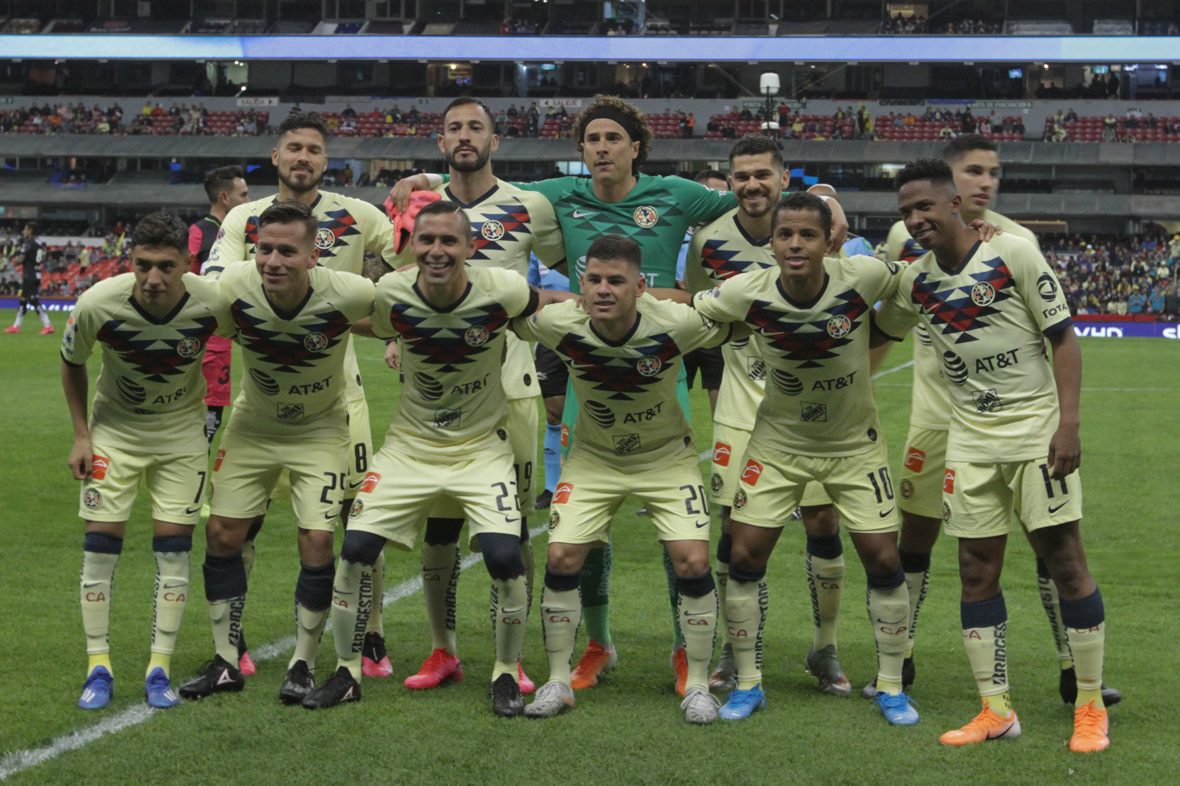 América vuelve a casa para recibir al Atlas en fecha seis de Liga MX