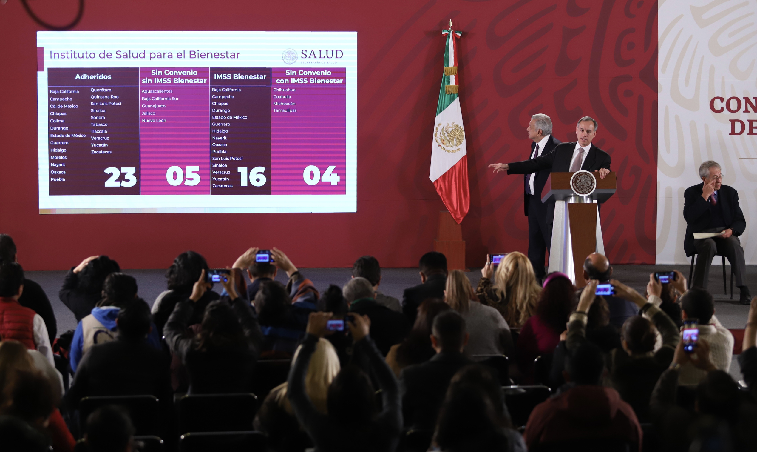 Darán mantenimiento a los 80 hospitales del IMSS-Bienestar