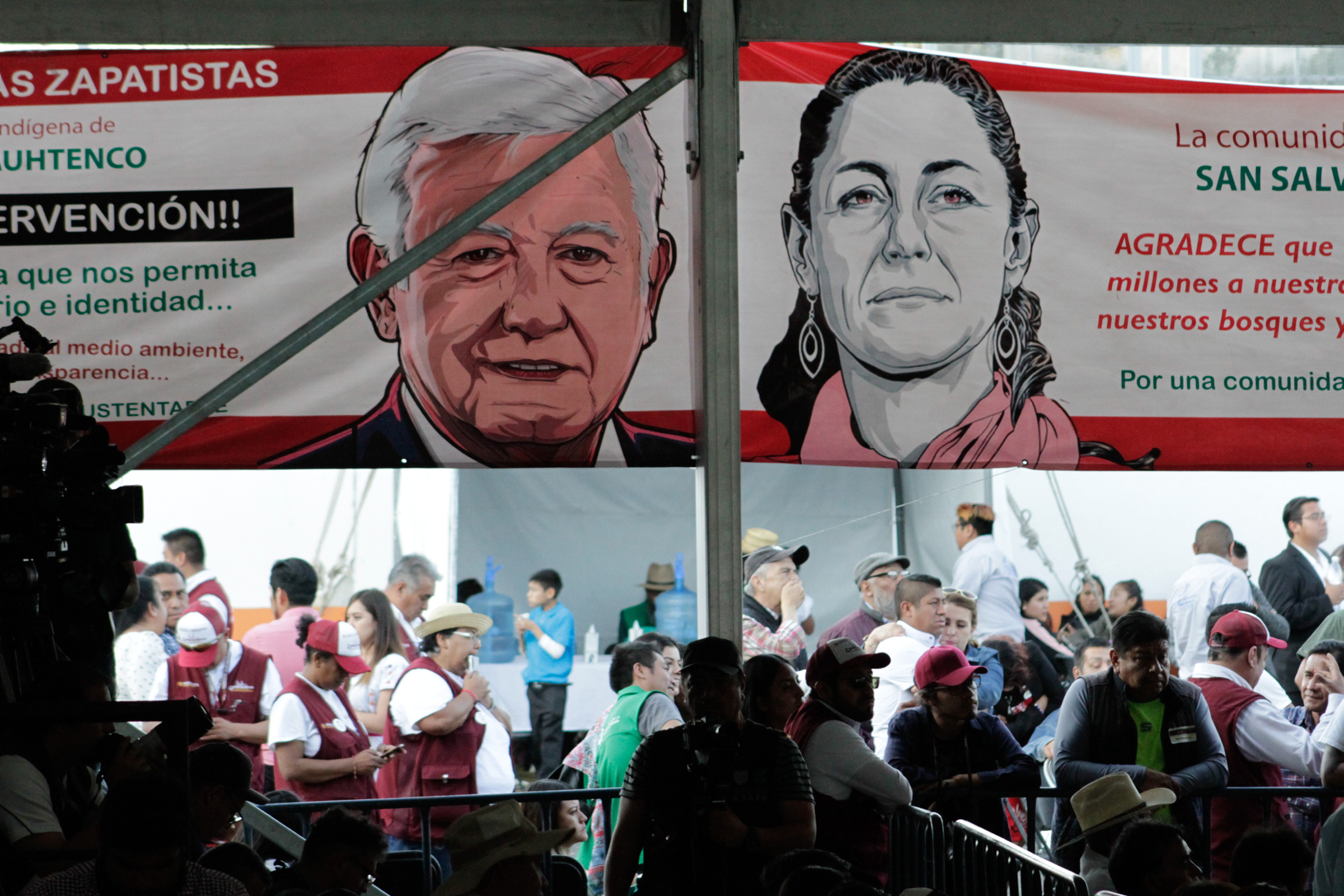 AMLO se pronuncia por prohibir desarrollos habitaciones en zonas rurales