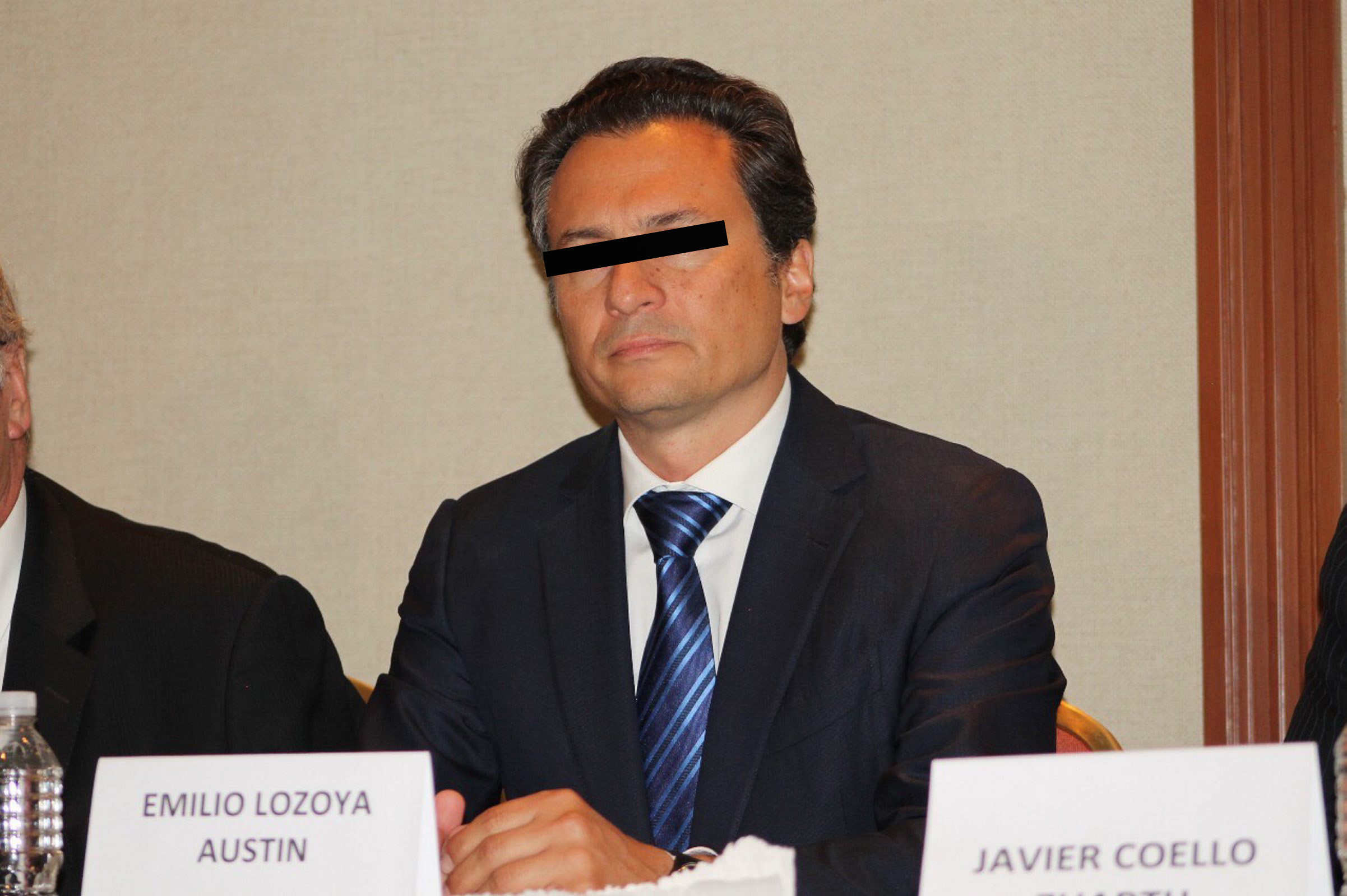 Ingresan a Lozoya a penal del sur de Madrid