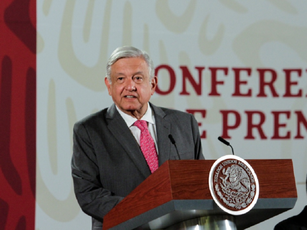 Pide AMLO en G-20 que ONU controle comercio de medicamentos de Covid-19