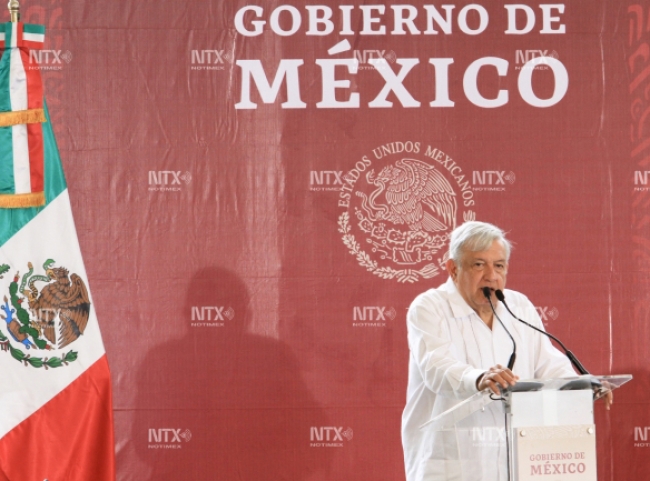 Están molestos quienes saqueaban a México, dice AMLO