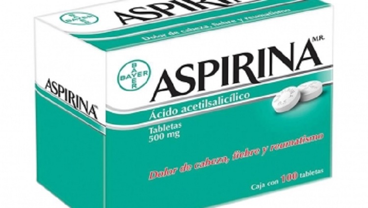 Aspirina podría reducir riesgo de infarto durante un duelo: Estudio