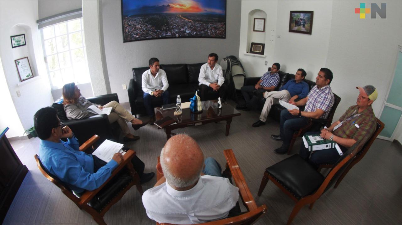 Patrimonio del Estado y ayuntamiento de Martínez firmarán acuerdo para la regularización de predios