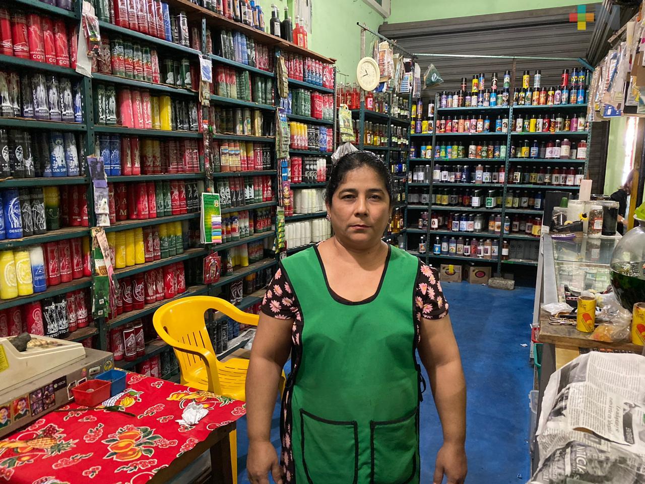 Amuletos para el amor, ventas seguras en los mercados de la cuenca
