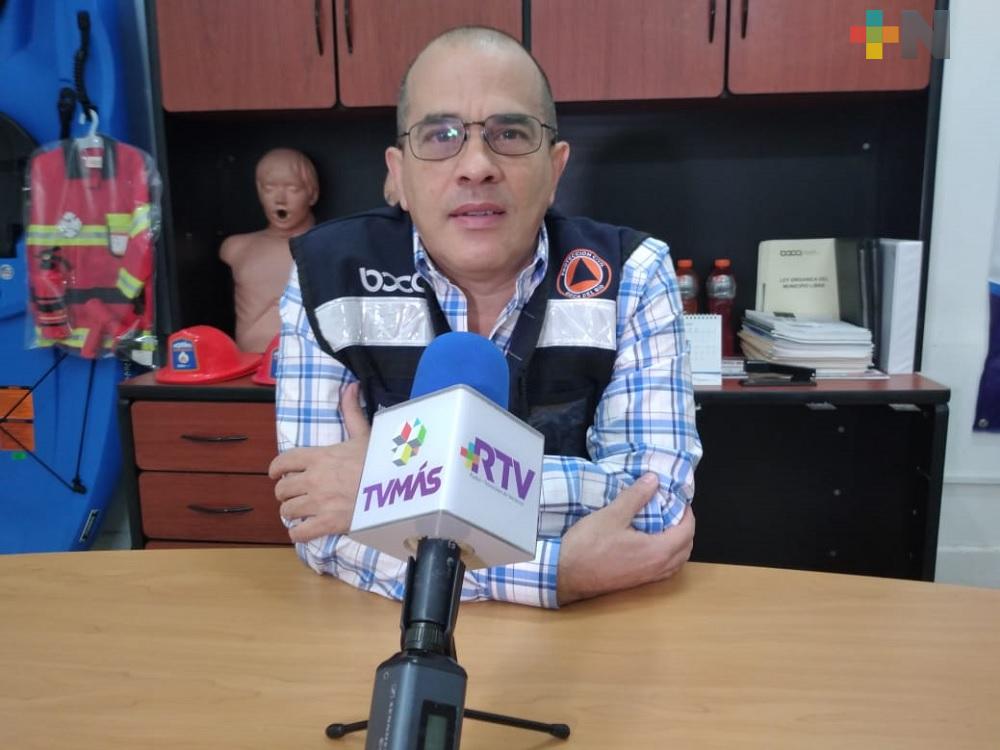 PC de Boca del Río supervisará cumplimiento de medidas sanitarias durante Buen Fin