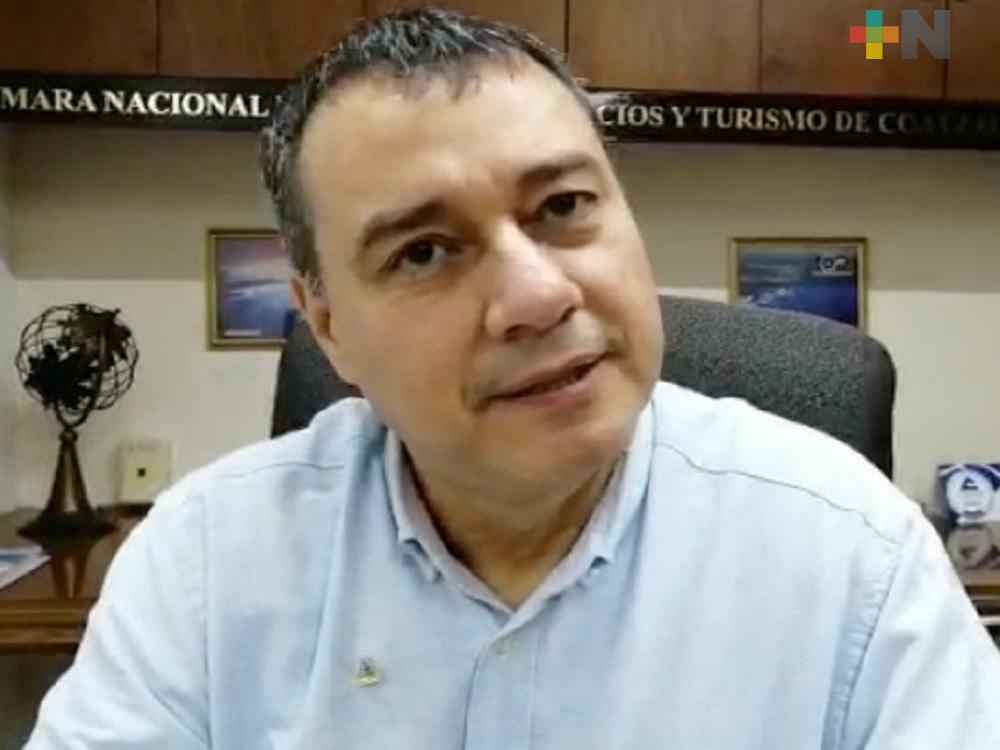 Comerciantes de Coatzacoalcos logran ventas de un 60% por Día de San Vaentín: Canaco