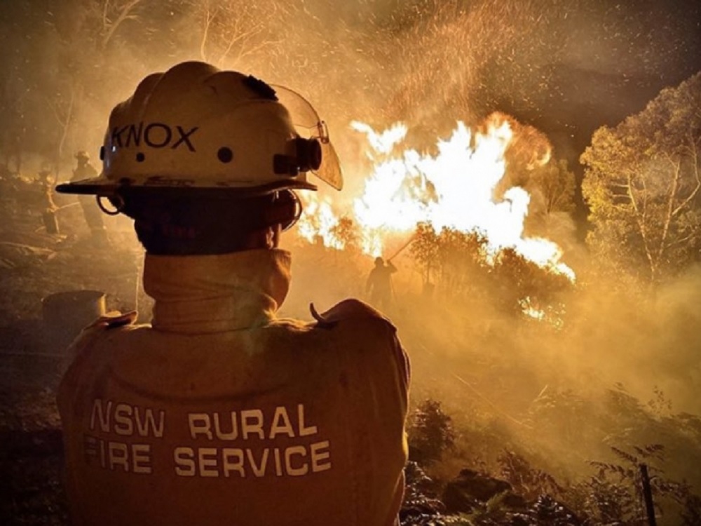Australia contiene incendios forestales por primera vez desde septiembre