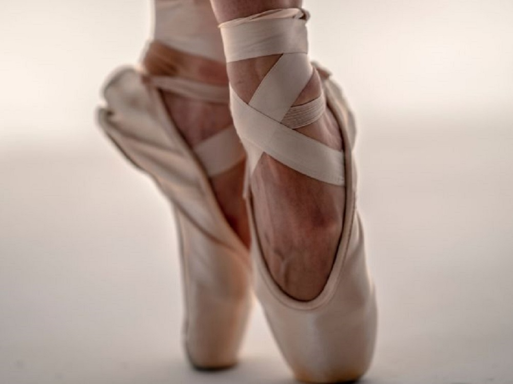 Estudiante mexicana ingresa a competencia inglesa de ballet