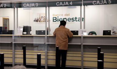 Para mayo estarían operando 30 sucursales del Banco del Bienestar en el estado de Veracruz