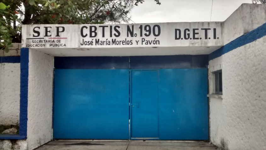 Detectan consumo de drogas en estudiantes de CBTIS de Boca del Río
