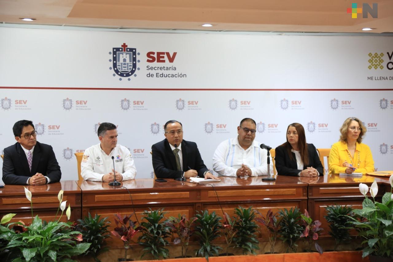 Encuentro «COBAEV, me llena de orgullo» reunirá a comunidad estudiantil, en Orizaba