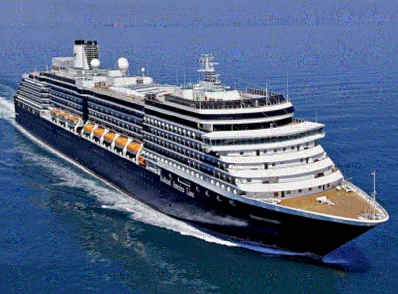 Camboya recibe al MS Westerdam, rechazado en cinco puertos