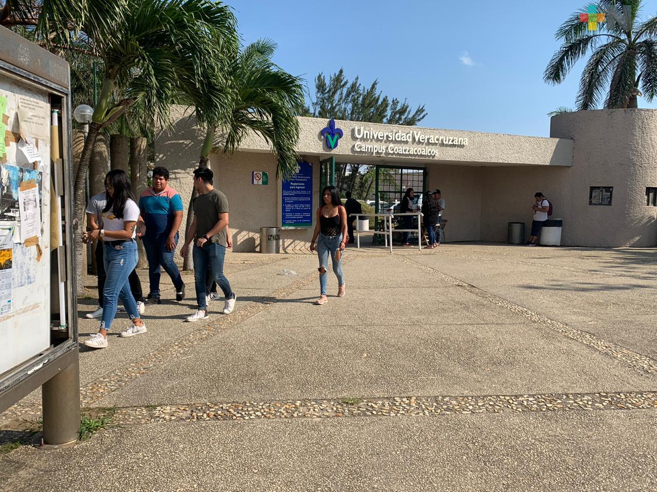 UV suspende clases en zona conurbada a partir de este martes 17