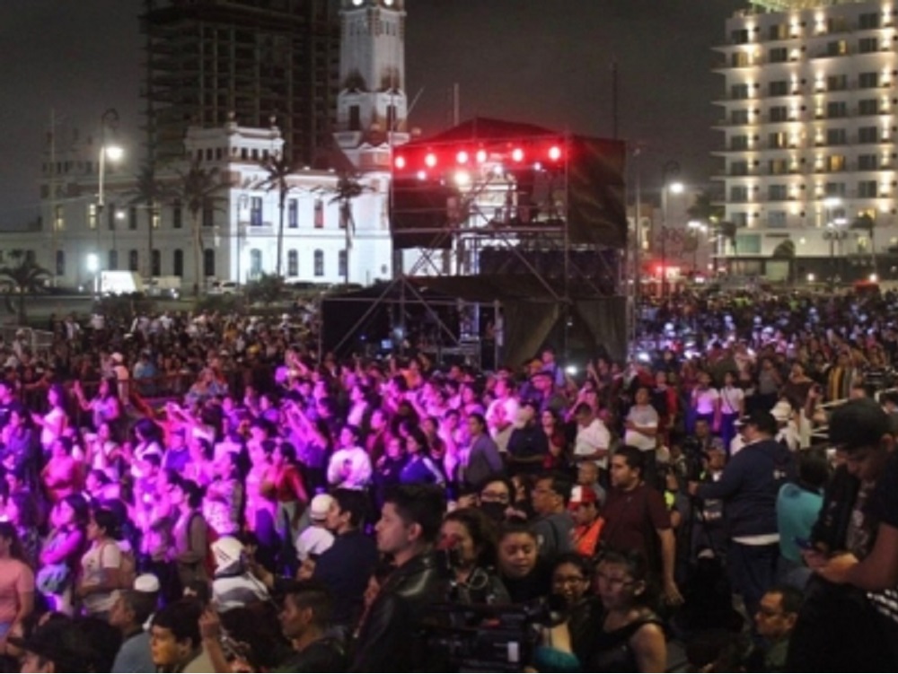 Fiestas y festivales programados para el primer semestre del 2021, quedan cancelados: Xóchitl Arbesú