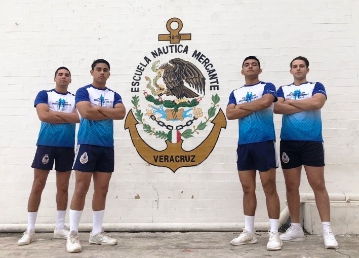 Lista la Segunda Carrera y Caminata de la Escuela Náutica Mercante de Veracruz