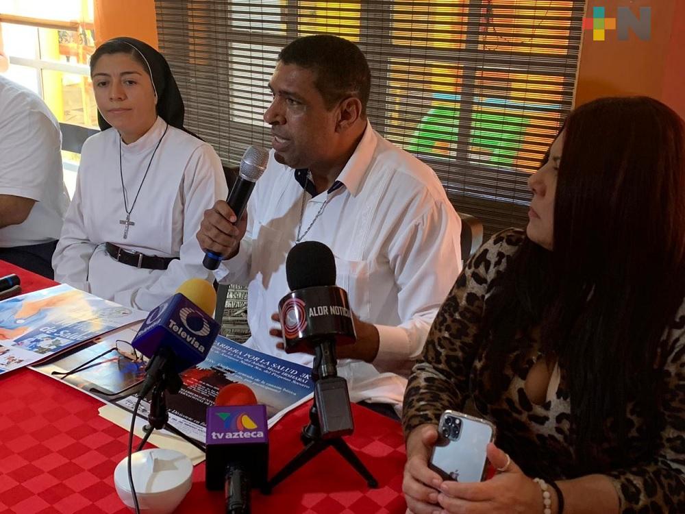 Carrera con causa apoyará a dos refugios de adultos mayores en Coatzacoalcos