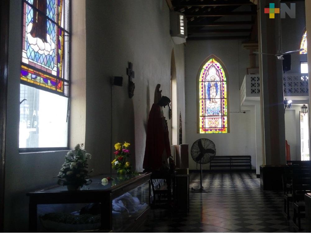 En Tuxpan, se preparan para el inicio de la Cuaresma