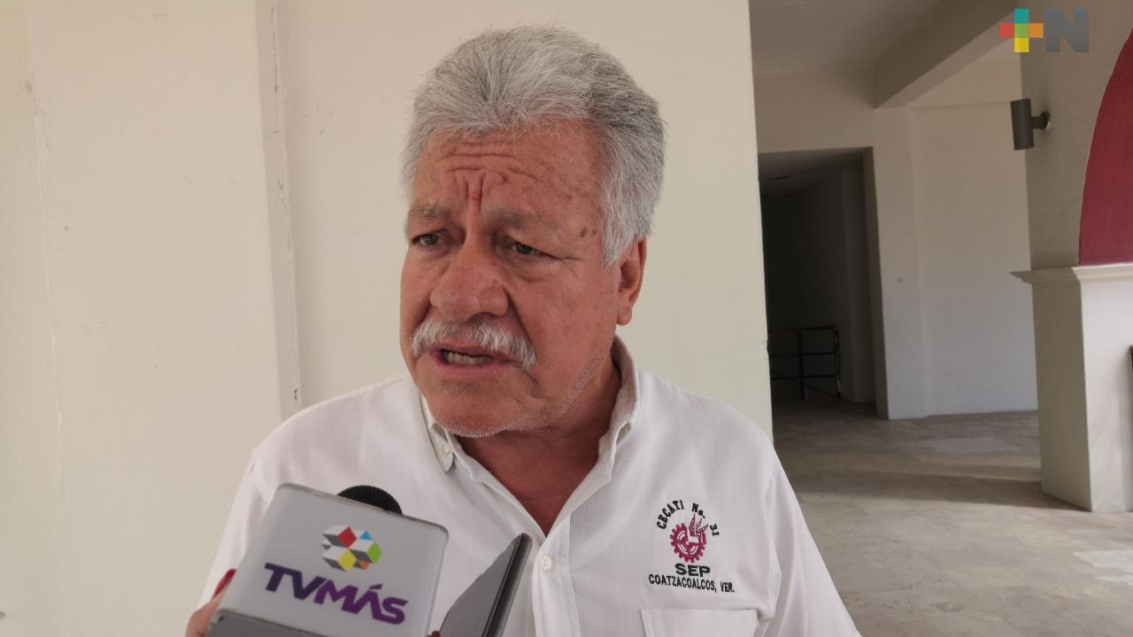 Cecati 31 de Coatzacoalcos abre talleres para adultos mayores