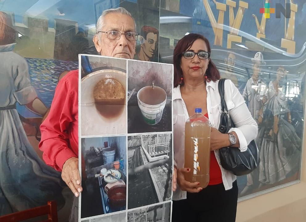 Ciudadanos convocan a marcha pacífica en contra de Grupo MAS en Veracruz