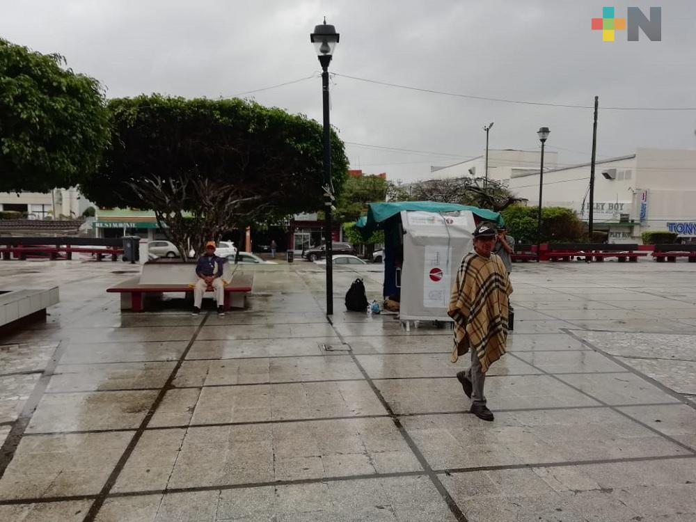 Coatzacoalqueños tomarán medidas de prevención por casos de Covid-19 en México