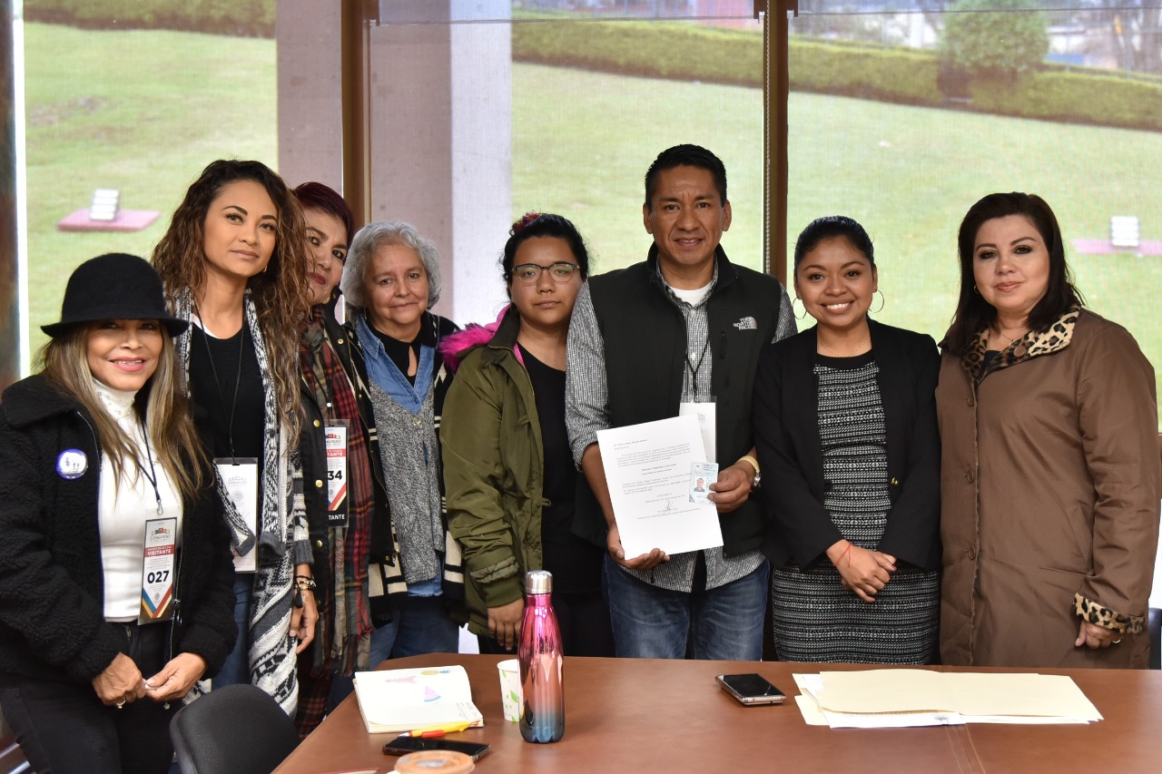 Congreso continúa impulsando acciones en materia de búsqueda de personas