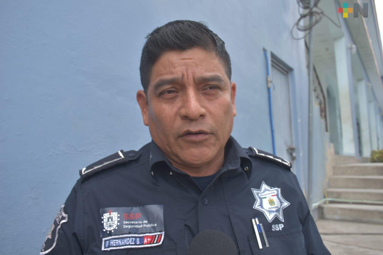 Sesiona Comité de Seguridad Pública en Tantoyuca