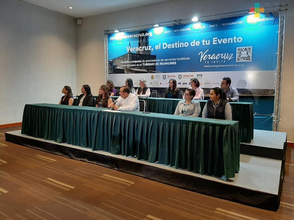 Lanzan campaña «Veracruz te invita» con el fin de promover el WTC