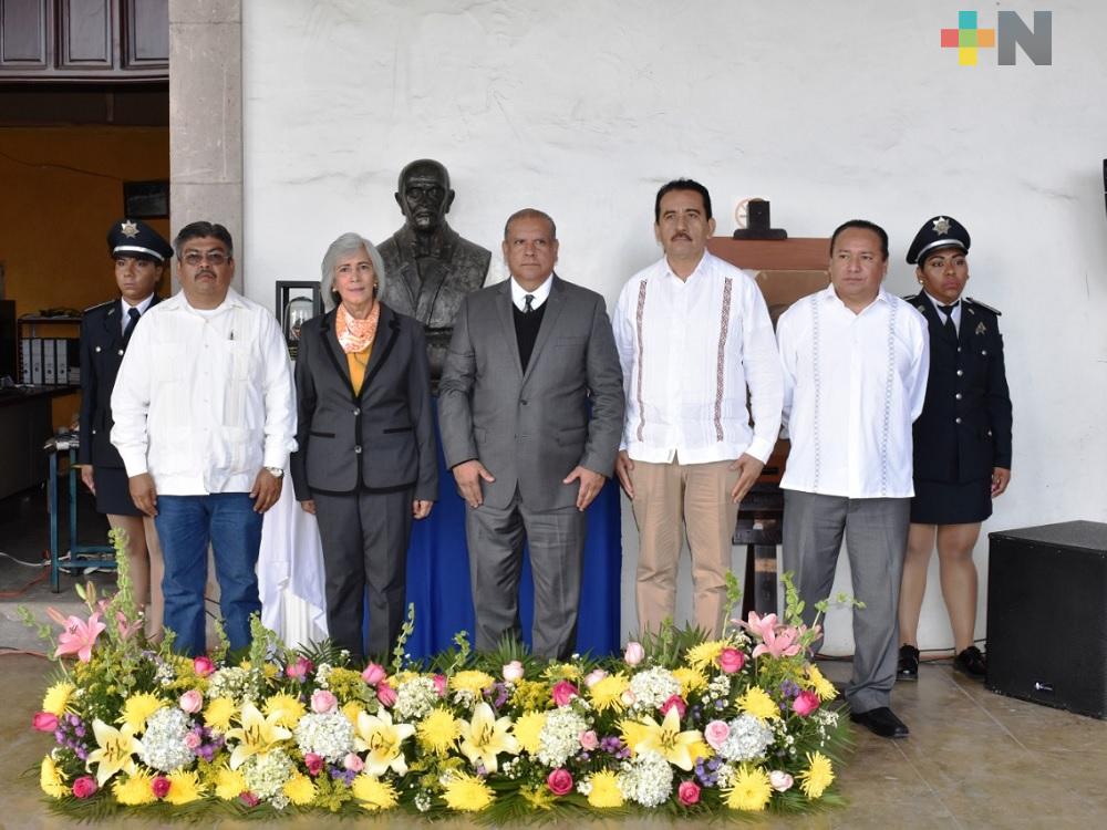 Conmemoran el 151 aniversario del nombramiento de Heroica a Tlapacoyan