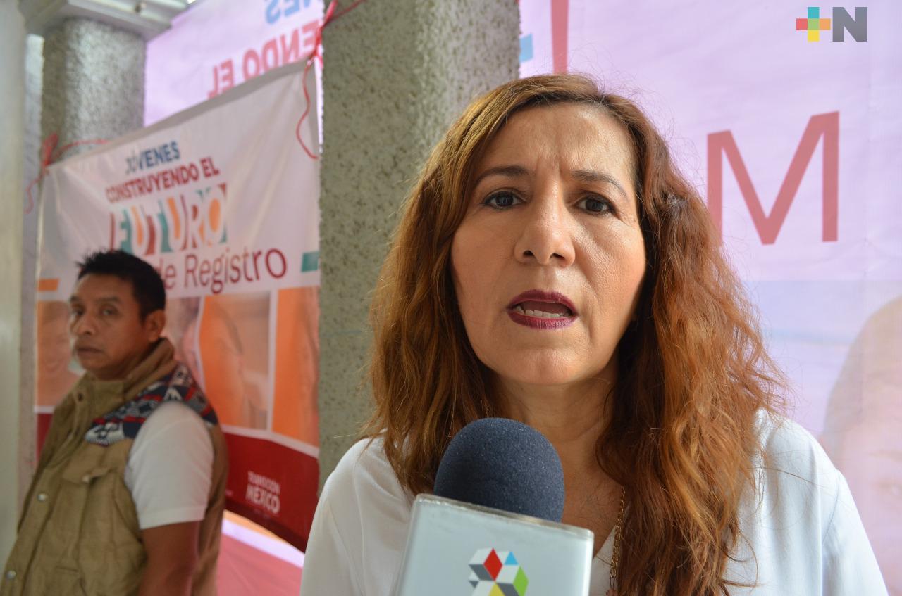 Auguran buen arreglo con sindicato de trabajadores del ICATVER en Tantoyuca