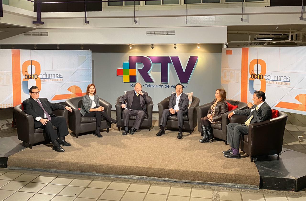 El día 9 de marzo respetaré el derecho a manifestarse de las mujeres: Gobernador de Veracruz