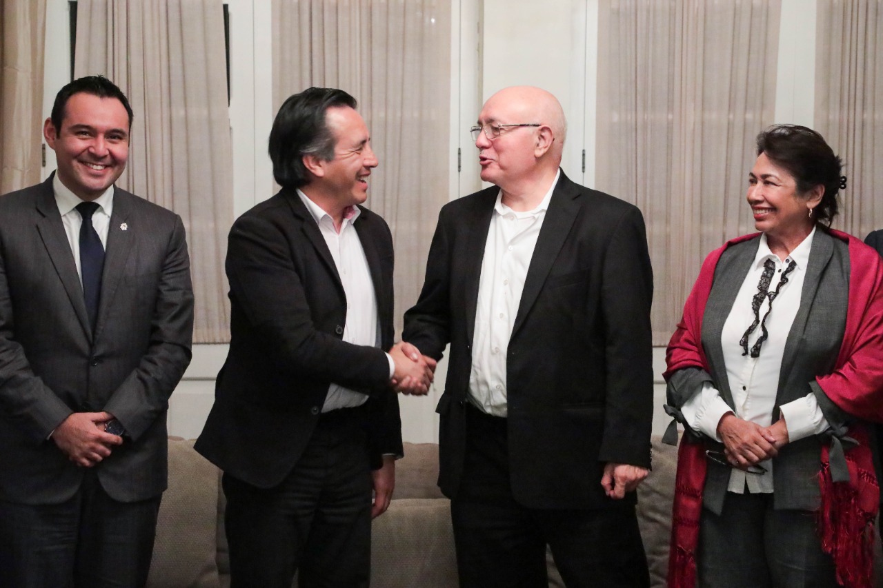 ASF capacita a alcaldes y funcionarios estatales en el correcto uso de recursos federales