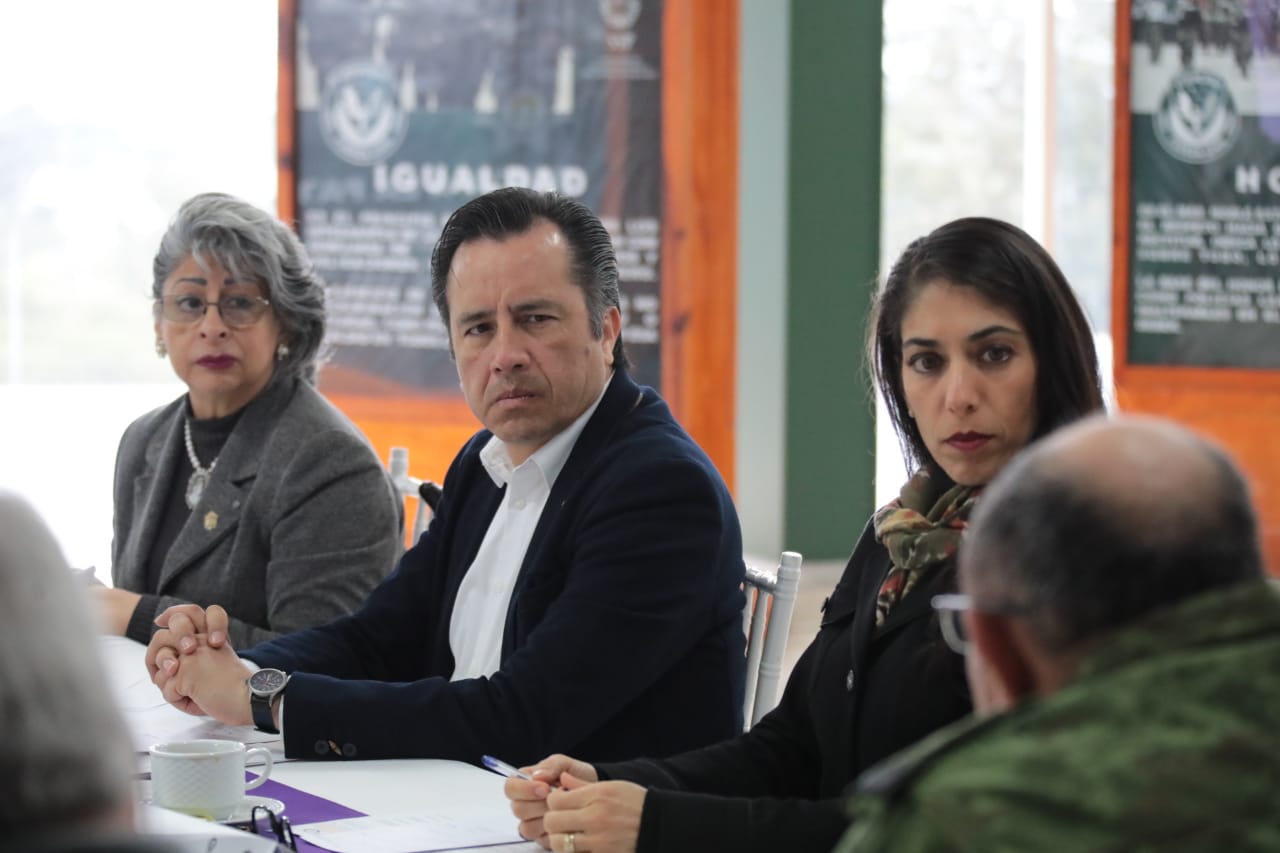 Se buscará endurecer las penas por extorsión y secuestro virtual: Cuitláhuac García