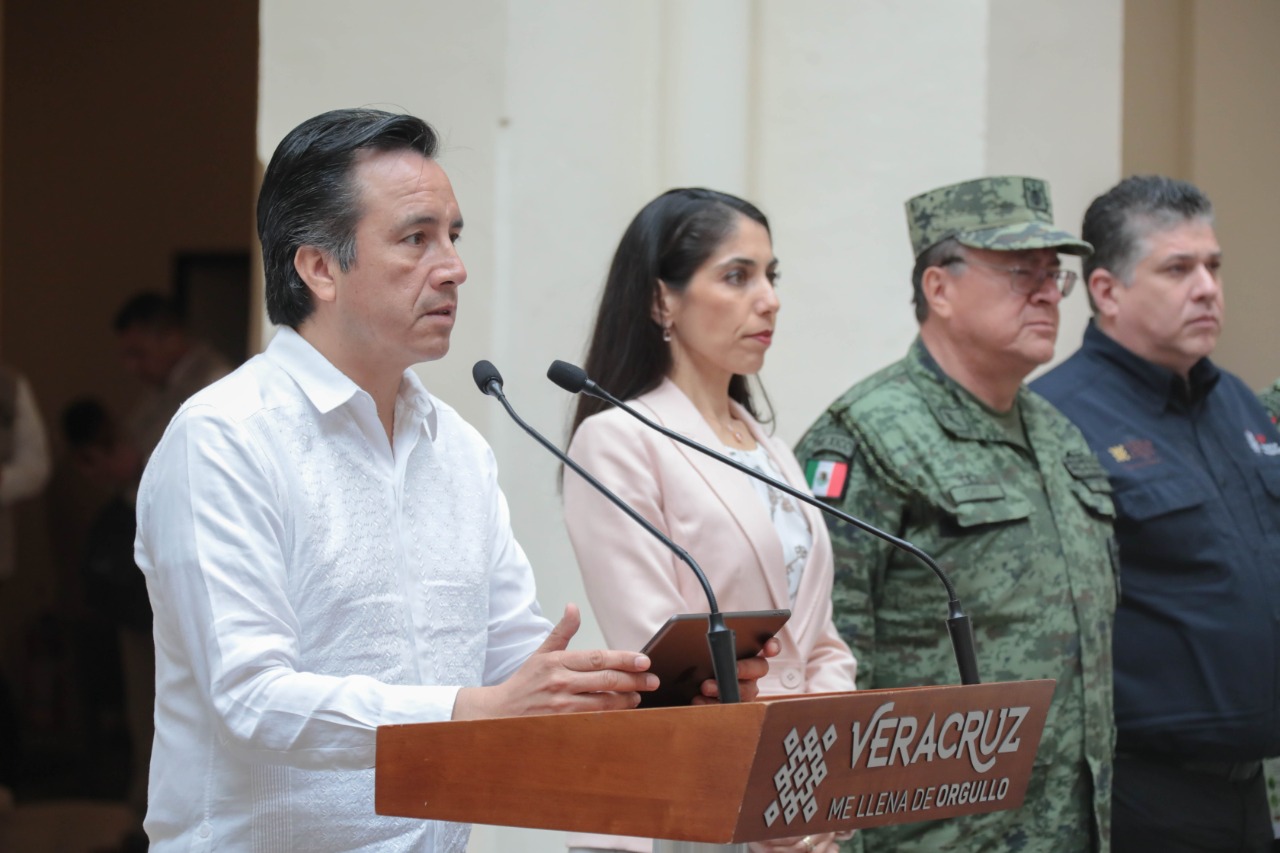 Identificado por Gobierno Estatal y FGE, el grupo delictivo en Playa Vicente relacionado con desapariciones