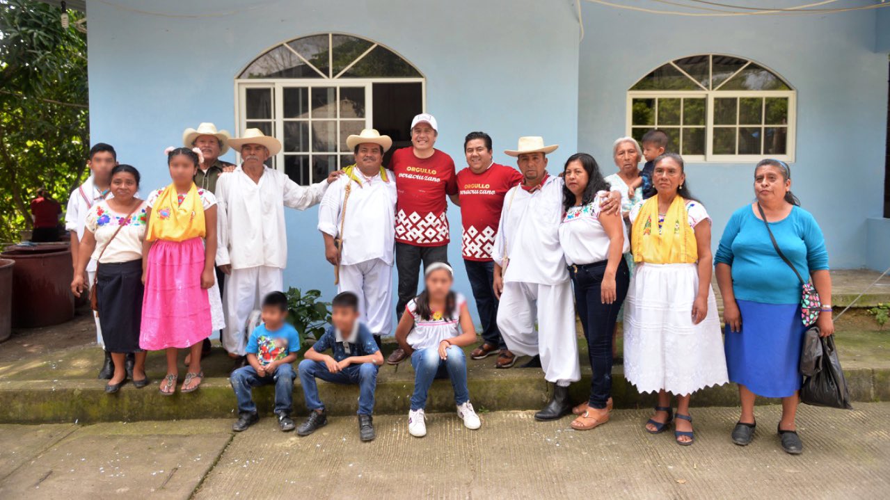 Uniendo esfuerzos con las comunidades, en Veracruz hay una nueva forma de trabajar: Cuitláhuac García