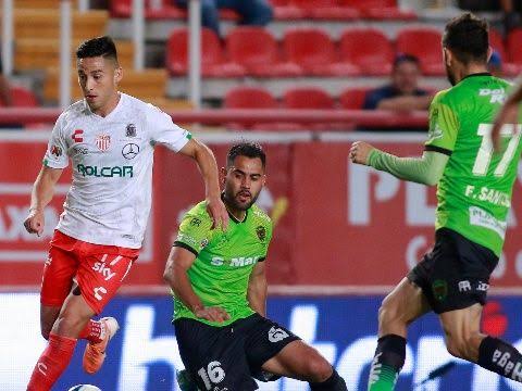 Juárez suma tercera victoria en fila al derrotar 2-1 al Necaxa