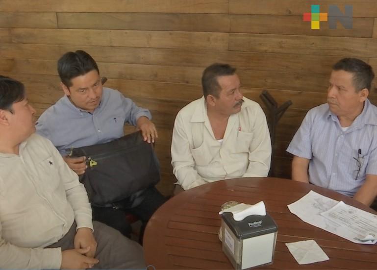 Campesinos denuncian despojo de tierra por parte del exdiputado Juan Manuel Velázquez Yunes