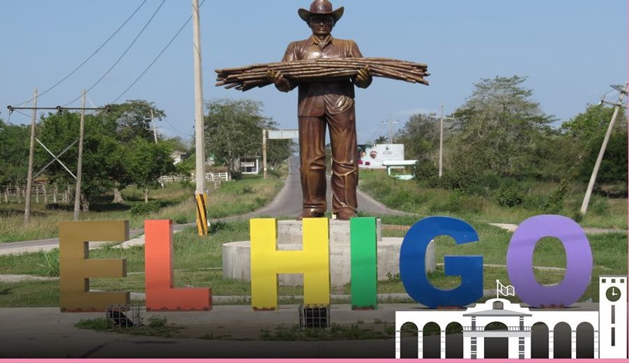 Monumento al Productor Cañero, El Higo