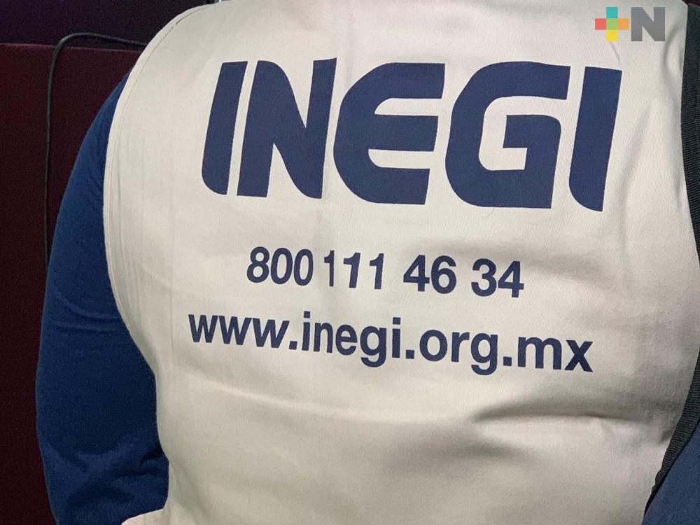 En cinco años, Veracruz incrementó su índice poblacional: INEGI