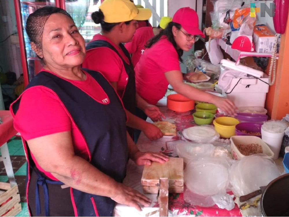 En festival del barrio de la Huaca, se utilizarán más de 200 kilos de masa al día