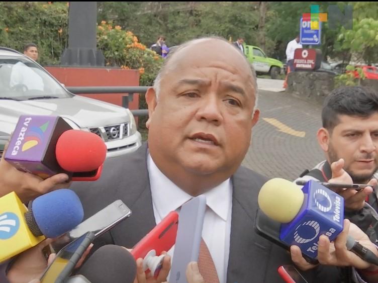 Gobierno de Veracruz no permitirá ningún tipo de violencia: Eric Cisneros