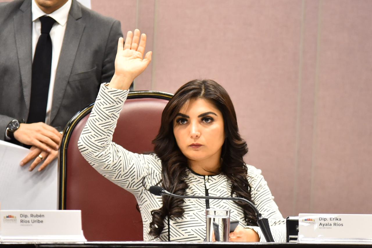 Buscan fortalecer representatividad en decisiones del Congreso