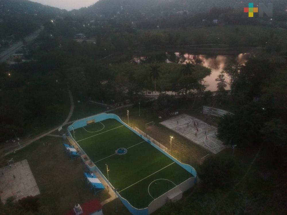 Espacios naturales de Tantoyuca necesitan ser preservados