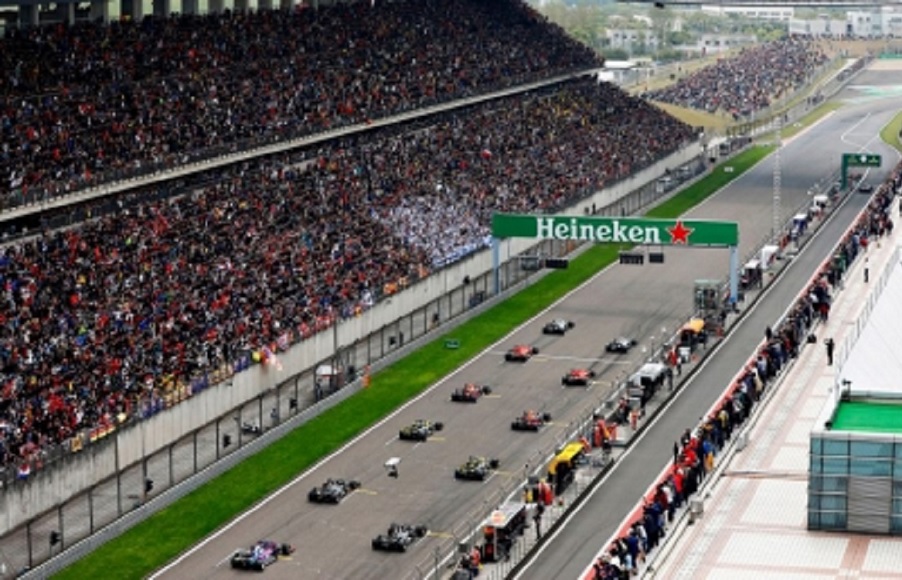 FIA y Fórmula 1 confirman suspensión de GP de China por coronavirus