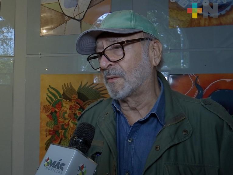 Con Felipe Cazals inicia Coloquio de Cine Mexicano Contemporáneo