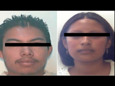 Presuntos feminicidas de Fátima comparecen en Atizapán